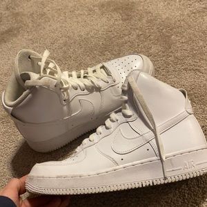 Nike Air Force 1 High Tops